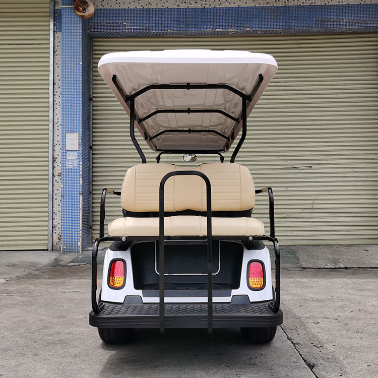 ທ່ານຄວນຊອກຫາຄຸນລັກສະນະດ້ານຄວາມປອດໄພອັນໃດໃນລົດທີ່ມີໄຟຟ້າທີ່ທັນສະໄຫມ