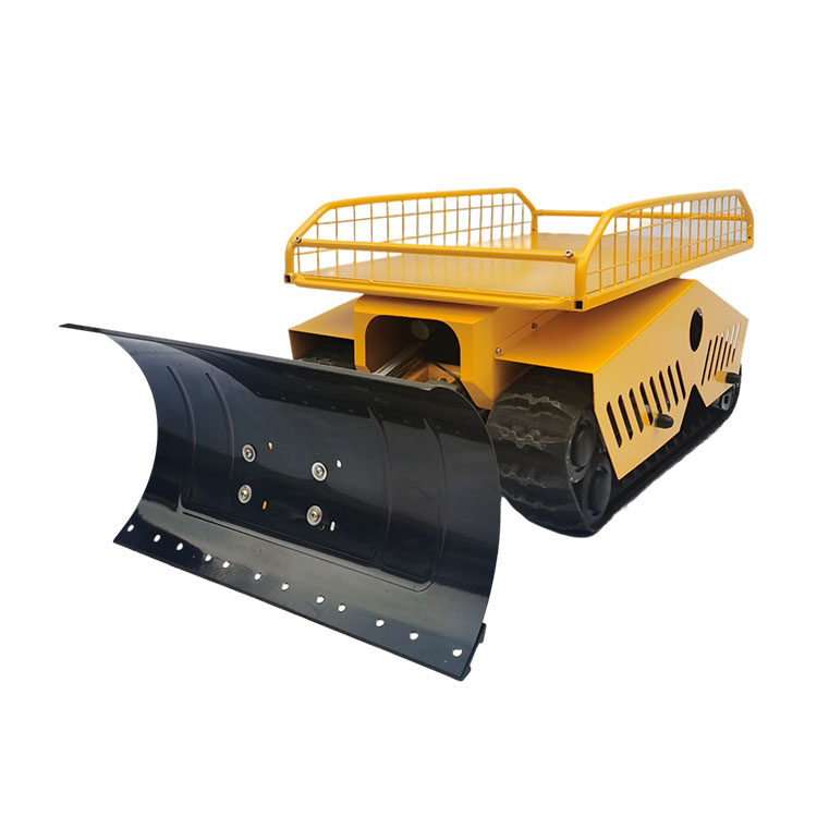 ເປັນຫຍັງຫຸ່ນຍົນ Snowplow ຈຶ່ງກາຍເປັນທາງອອກທີ່ສະຫຼາດທີ່ສຸດສຳລັບການກຳຈັດຫິມະທີ່ທັນສະໄໝ