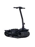 ແບັດເຕີຣີ Lithium 72V ທີ່ສາມາດພັບໄດ້ Snowmobile All-Terrain Etv