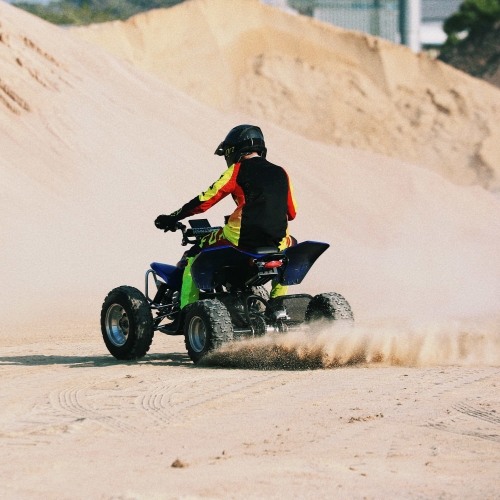 ATTERIENT ATV