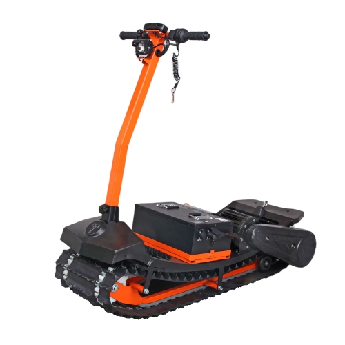 ໄຟຟ້າ Snowmobile-SnowFox